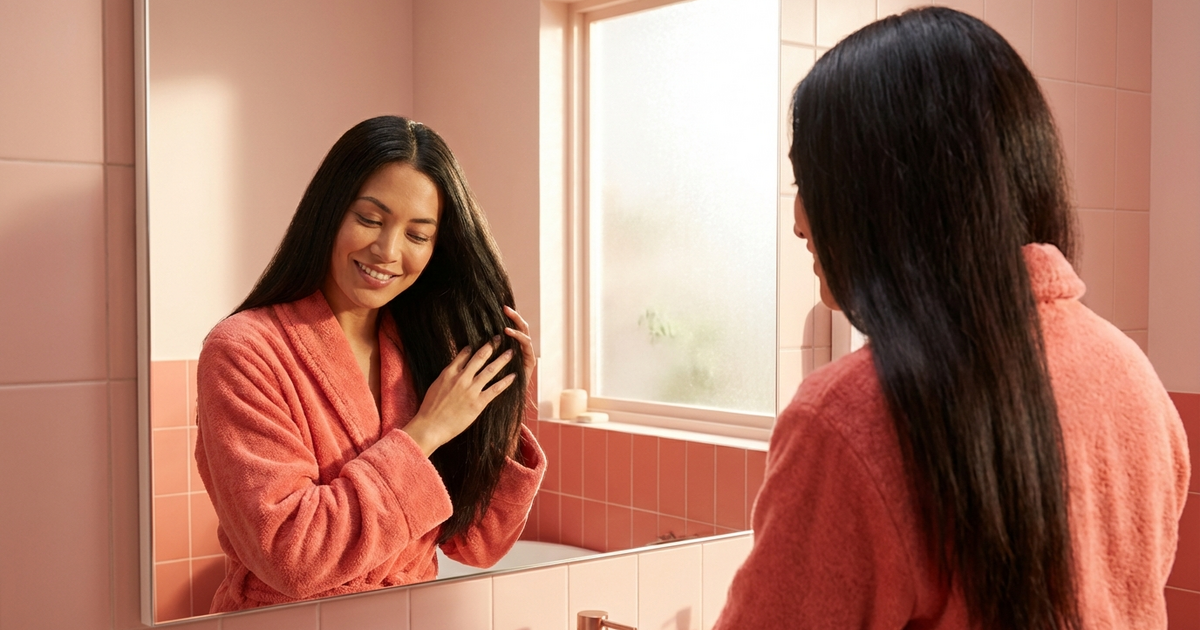 Keratin-Behandlung hält nicht? Das Problem, das niemand im Salon erwähnt