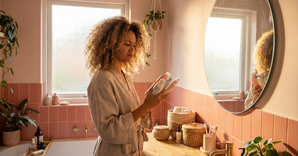 Curly Girl Methode funktioniert nicht? Das Problem, das niemand in den Tutorials erwähnt