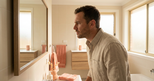 Haarausfall bei Männern: Der Faktor, über den niemand spricht