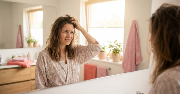 Juckende Kopfhaut trotz teurem Shampoo? Das Problem, das niemand sieht