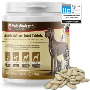 Veddelholzer Hunde Gelenktabletten